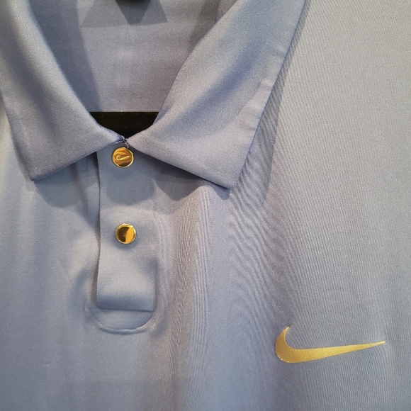 Nike XL Tiger Woods Collection Dri-Fit Golf shirt - Picture 5 of 13